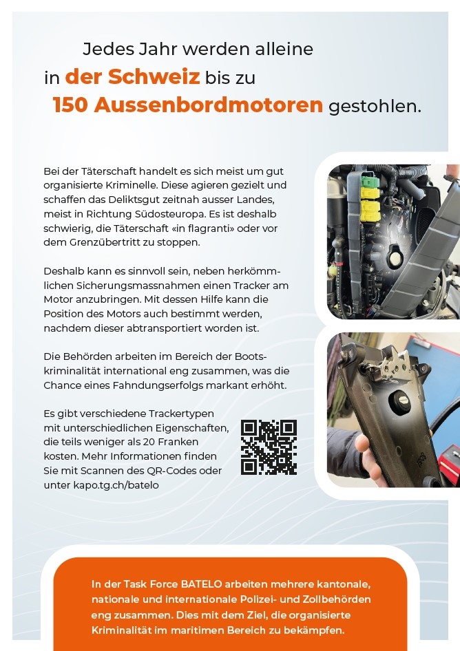 Tracker bei Aussenbord-Motoren 2